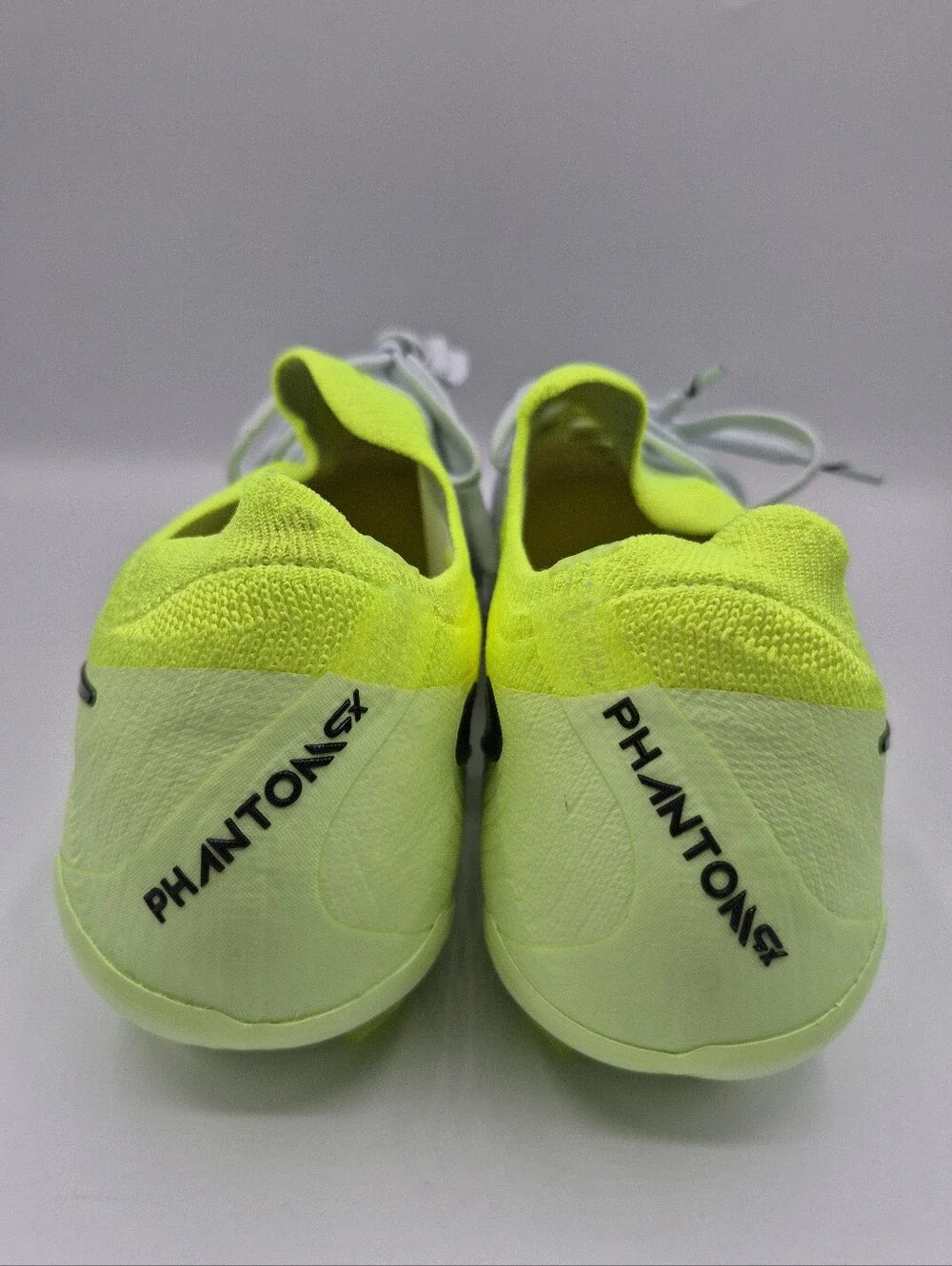 Nike Phantom Luna 2 Elite FG Pack Grey Volt Pack Men’s Size 8 HF4355-003